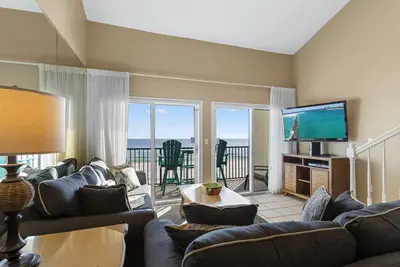 Image de Windancer 406 - Plage de Miramar! Gulf Front! Piscine communautaire! Service de plage gratuit!