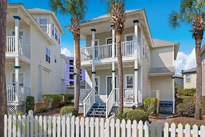 Image de All 4 Fun - Miramar Beach! Gulfside Cottages! Community Pool! Étapes vers la plage