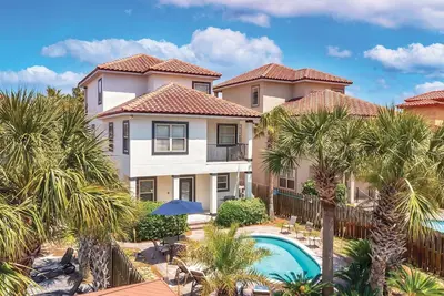 Image de S'attarder plus longtemps - Miramar Beach! Vue sur le golfe! Piscine privée! Près des magasins et des restaurants!