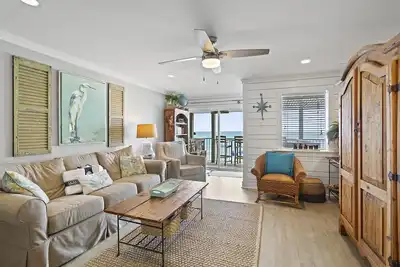 Image de Costa Del Sol B8 - Plage de Miramar! Gulf Front Townhome! Superbes vues! Réservez aujourd'hui!
