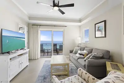 Image de Westwinds 4813 - Sandestin Beach Resort! Gulf Front! Piscine communautaire! Tram de plage!