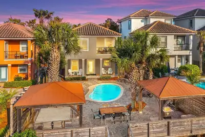 Image de Breakaway - Étapes vers la plage! Piscine privée! Destin East! Grand espace extérieur!