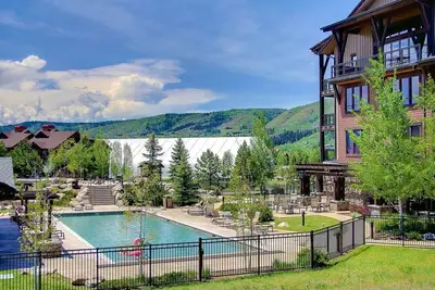 Image de Offres hors saison / été! Central Air, Amazing Pool, Hot Tubs, Gym, Grills, Salle de jeux, Balcon privé