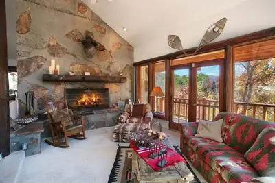 Image de Favori De La Montagne - Aspen Ridge, Hot Tub, Pleine Vue Sur Les Pistes De Ski, CHEMINÉES À Bois