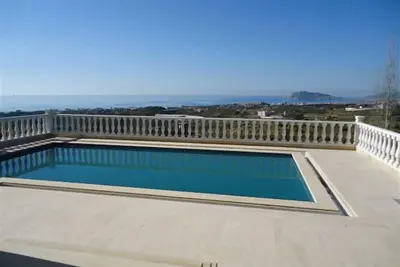 Image de Votre villa de luxe privée, piscine 100% privée et panorama sur la mer étonnant