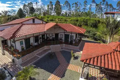 Image de Finca Campestre La Adelita Chambres d'hôtes Sas