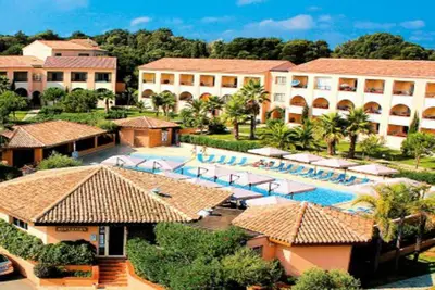 Image de Appartement 4 pers dans résidence avec 2 piscines à 200 mètres de la mer