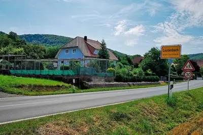 Image de Appartement Walberlablick