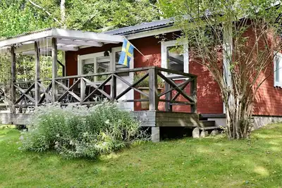 Image de Maison de vacances pour 4 a Gränna