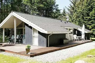 Image de Maison de vacances pour 8 a Løkken