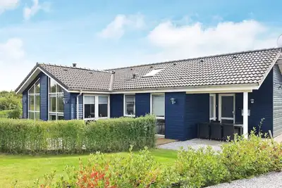 Image de Maison de vacances pour 8 a Skals