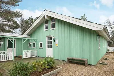 Image de Maison de vacances pour 8 a Hemmet-By Traum