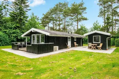 Image de Maison de vacances pour 5 a Oksbøl-By Traum