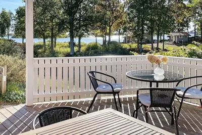Maison de vacances pour 4 a Figeholm