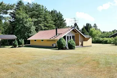 Image de Maison de vacances pour 8 a Oksbøl-By Traum