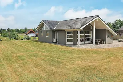 Image de Maison de vacances pour 6 a Ansager