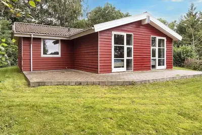 Image de Maison de vacances pour 8 a Børkop-By Traum