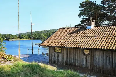 Image de Maison de vacances pour 6 a HENÅN