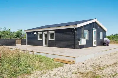 Image de Maison de vacances pour 6 a Løkken-By Traum