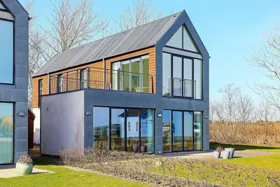 Image de Maison de vacances pour 6 a Thyholm-By Traum