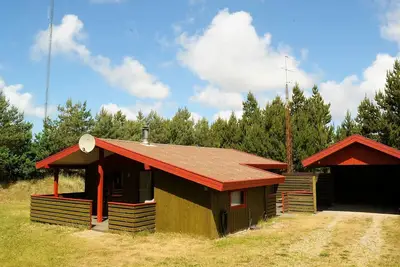 Maison de vacances pour 6 a Blåvand-By Traum
