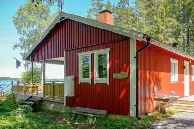 Image de Maison de vacances pour 8 a Hyltebruk