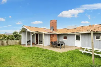 Image de Maison de vacances pour 10 a Harboøre