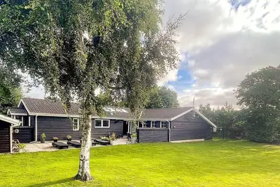 Image de Maison de vacances pour 10 a Blåvand