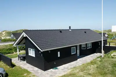 Image de Maison de vacances pour 8 a Blokhus