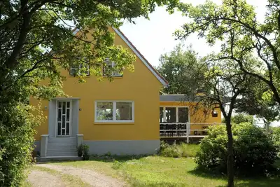 Image de Maison de vacances pour 10 a Rømø-By Traum