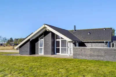 Image de Maison de vacances pour 10 a Ansager