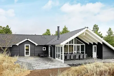 Image de Maison de vacances pour 10 a Blåvand