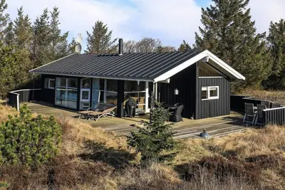 Image de Maison de vacances pour 6 a Ålbæk