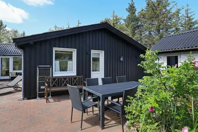 Image de Maison de vacances pour 6 a Ålbæk