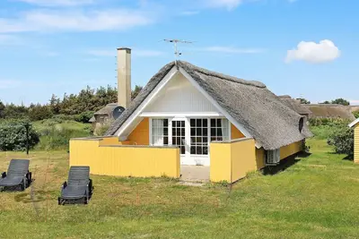 Image de Maison de vacances pour 6 a Ringkøbing-By Traum