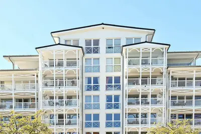 Image de Maison de vacances pour 4 a Großenbrode