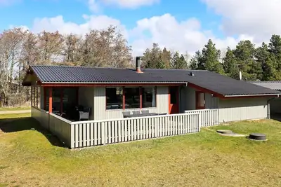 Image de Maison de vacances pour 6 a Blåvand