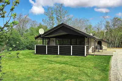 Image de Maison de vacances pour 5 a Hemmet-By Traum