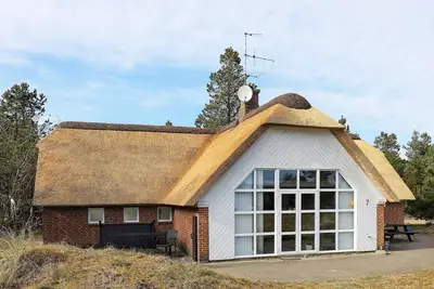Image de Maison de vacances pour 10 a Oksbøl