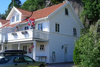Image de Maison de vacances pour 8 a Lindesnes-By Traum
