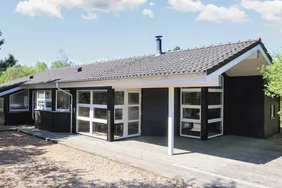 Image de Maison de vacances pour 6 a Ålbæk