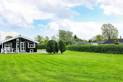 Image de Maison de vacances pour 6 a Hadsund-By Traum