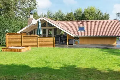 Image de Maison de vacances pour 6 a Hemmet-By Traum