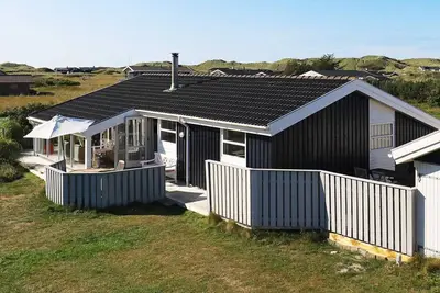Image de Maison de vacances pour 6 a Løkken-By Traum