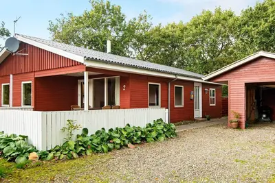 Image de Maison de vacances pour 6 a Hemmet-By Traum