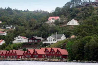 Image de Maison de vacances pour 10 a Lindesnes-By Traum