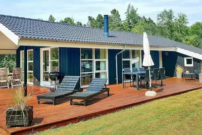 Image de Maison de vacances pour 6 a Jerup