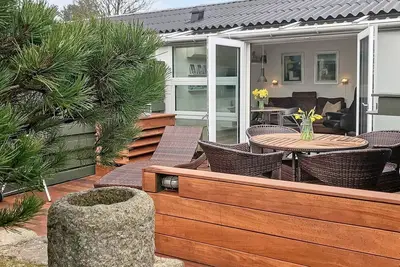 Image de Maison de vacances pour 2 a Vejers Strand-By Traum