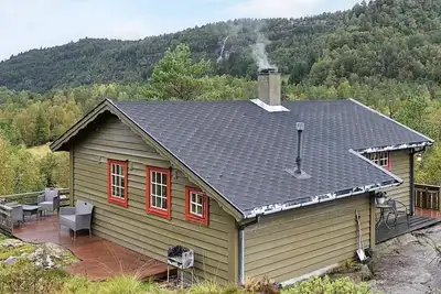 Image de Maison de vacances pour 4 a Leirvik i Sogn