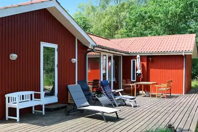 Image de Maison de vacances pour 6 a Hadsund-By Traum